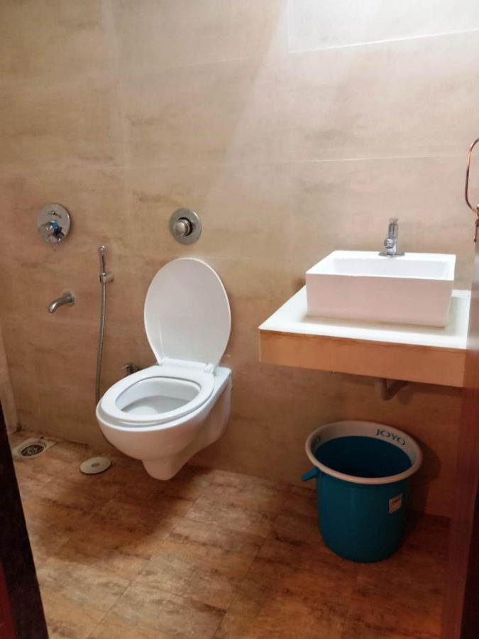 Sai Deep Lodging Navi Mumbai Eksteriør billede