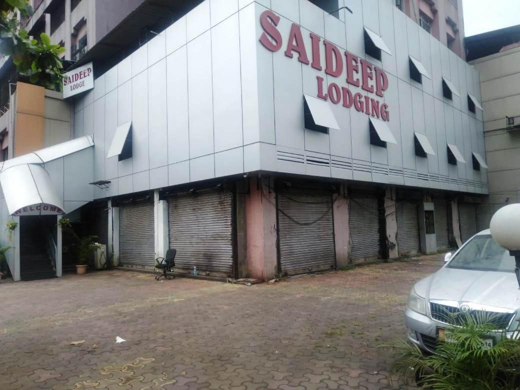 Sai Deep Lodging Navi Mumbai Eksteriør billede
