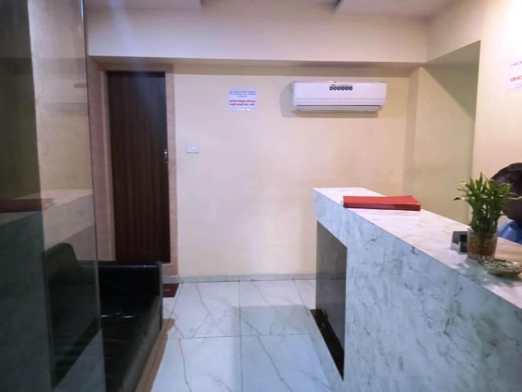 Sai Deep Lodging Navi Mumbai Eksteriør billede