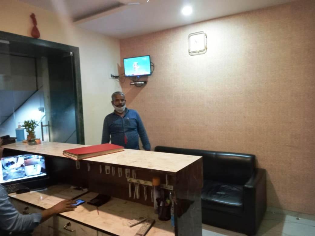 Sai Deep Lodging Navi Mumbai Eksteriør billede