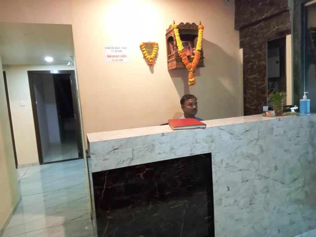 Sai Deep Lodging Navi Mumbai Eksteriør billede